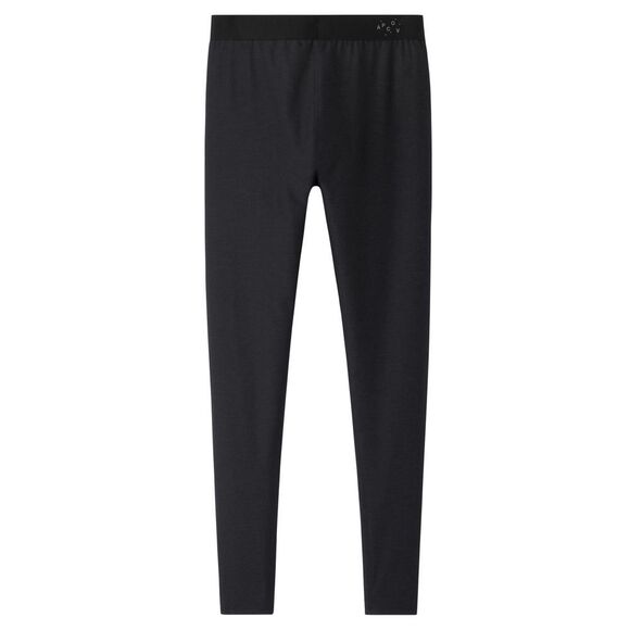 APC X Outdoor Voices Charcoal Compression Tight - Picture 2 of 14